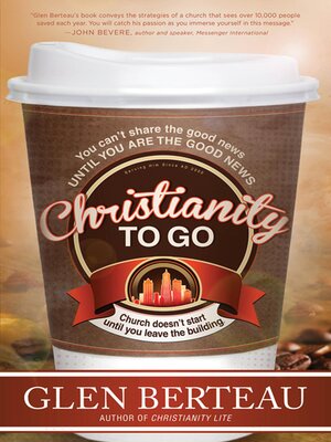 cover image of Christianity to Go